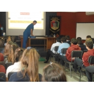 Charla sobre Primeros Auxilios